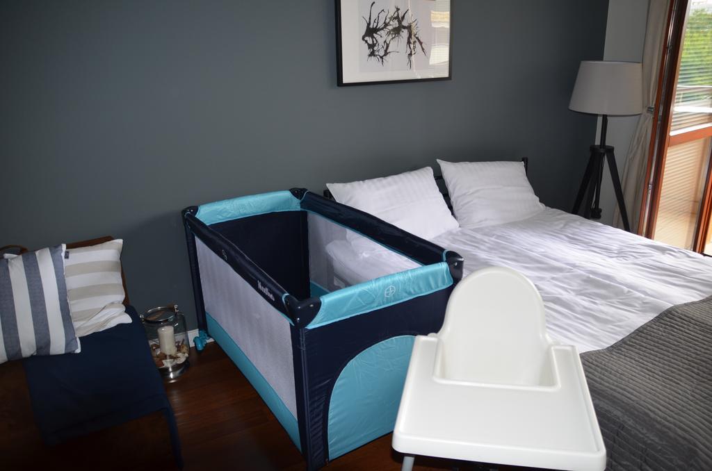 3D Poznanska 6 Apartament Kraków Eksteriør billede