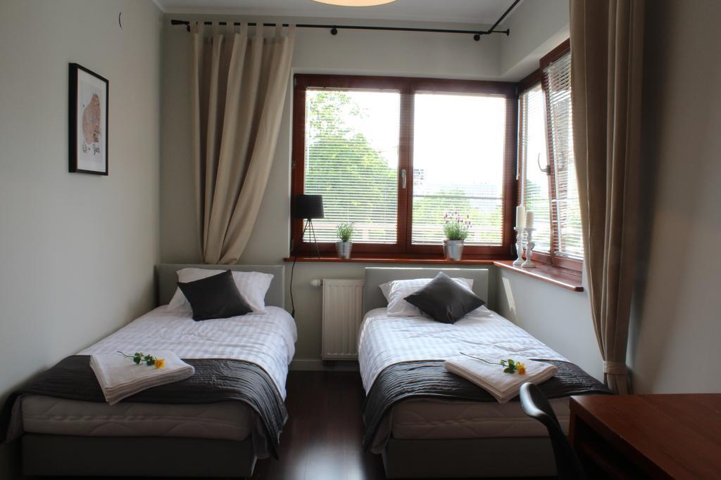 3D Poznanska 6 Apartament Kraków Eksteriør billede