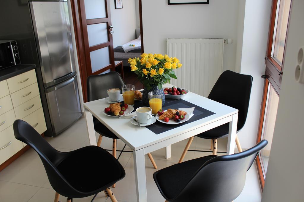3D Poznanska 6 Apartament Kraków Eksteriør billede