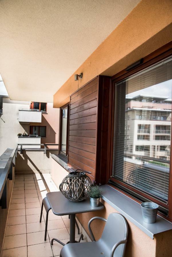 3D Poznanska 6 Apartament Kraków Eksteriør billede