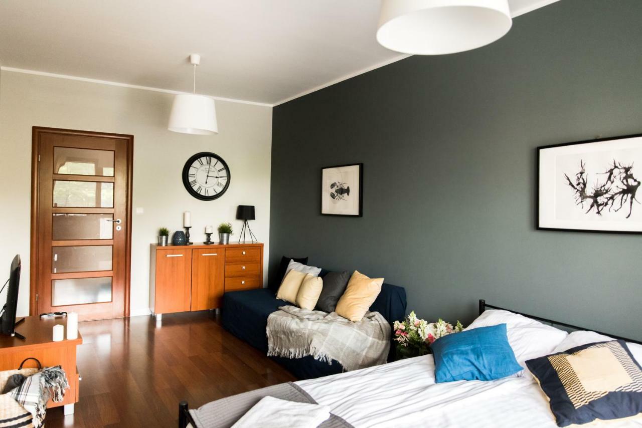 3D Poznanska 6 Apartament Kraków Eksteriør billede